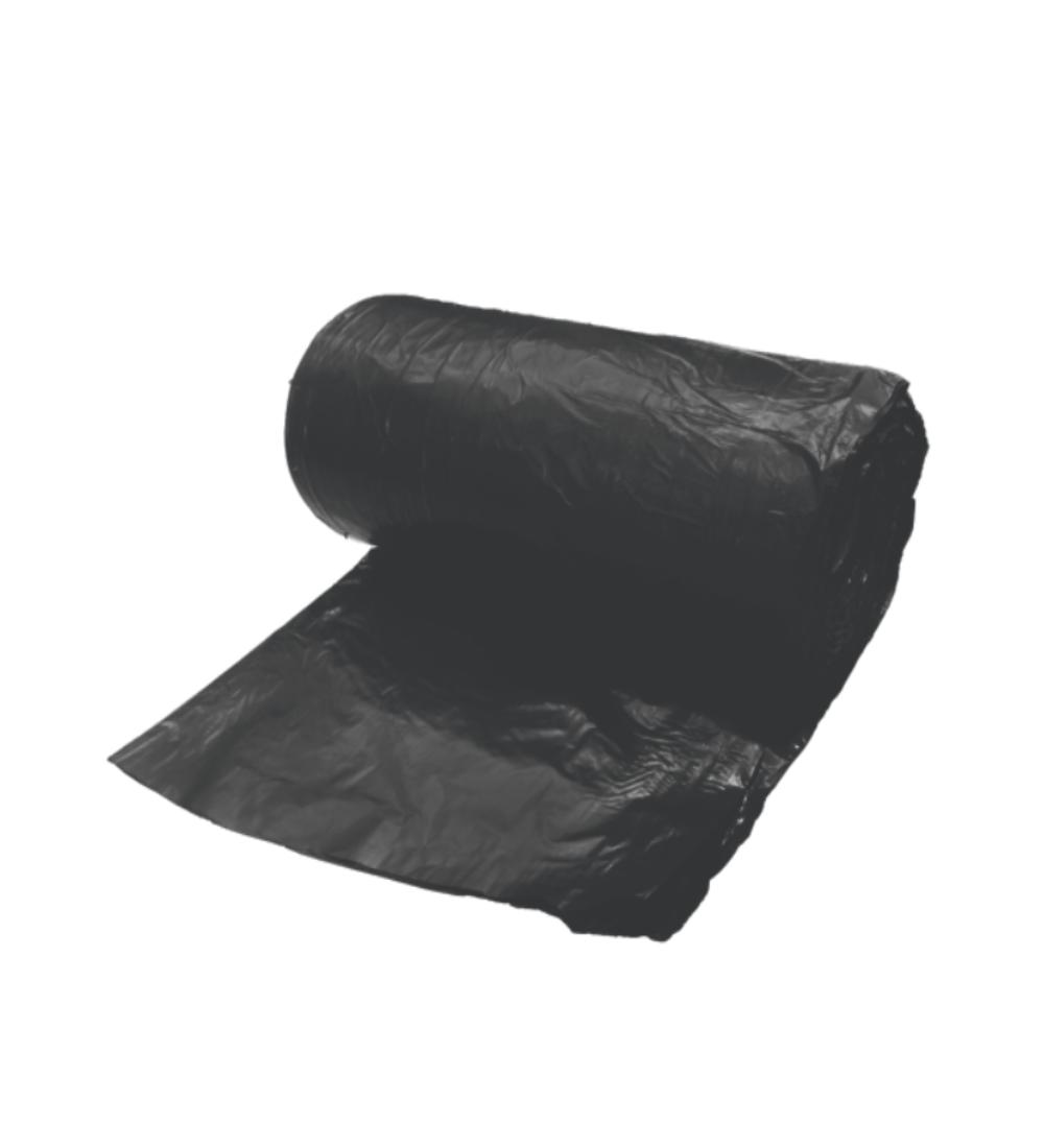 LONA DE CONSTRUCCIÓN NEGRA ROMA 4X100M 150 MICRONES